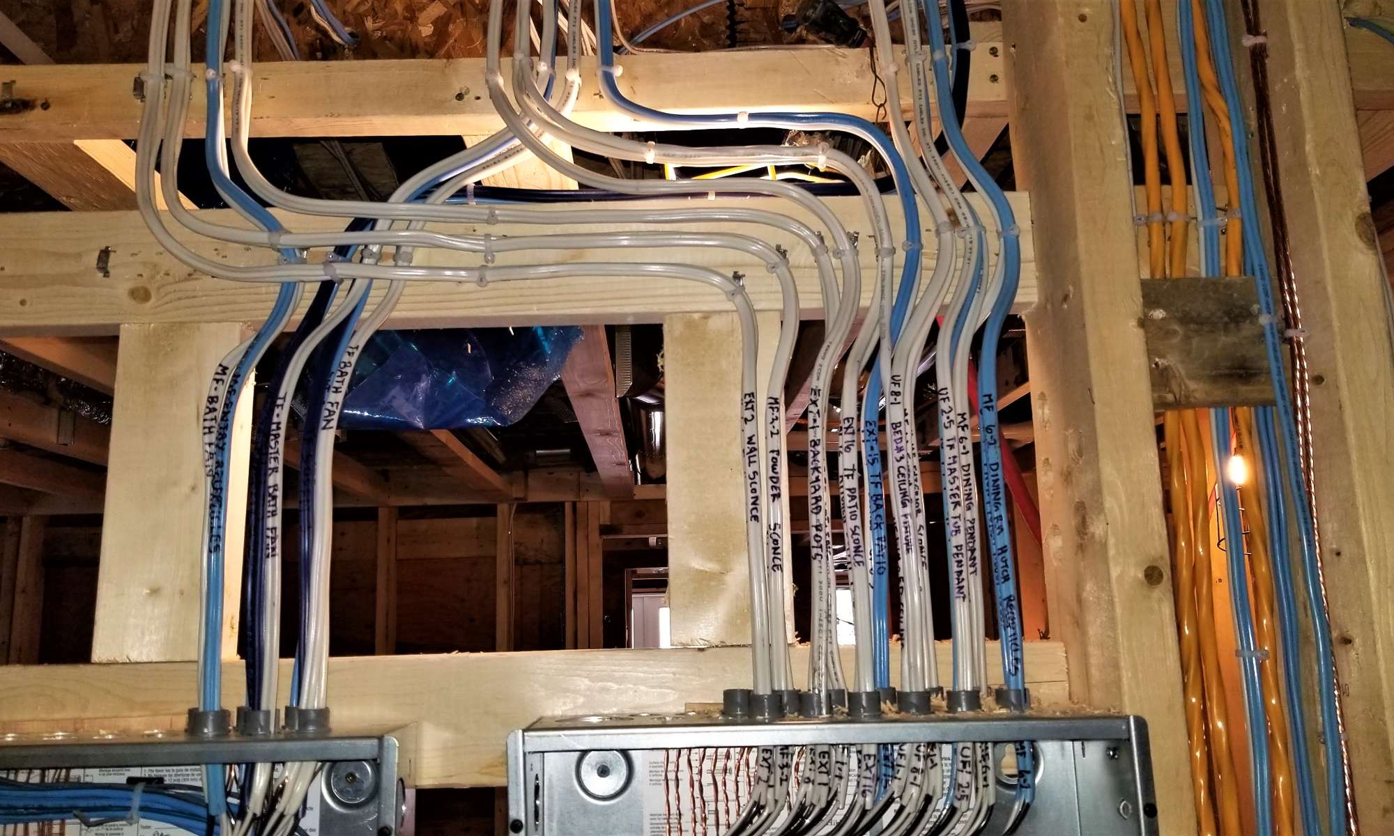 new construction electrician