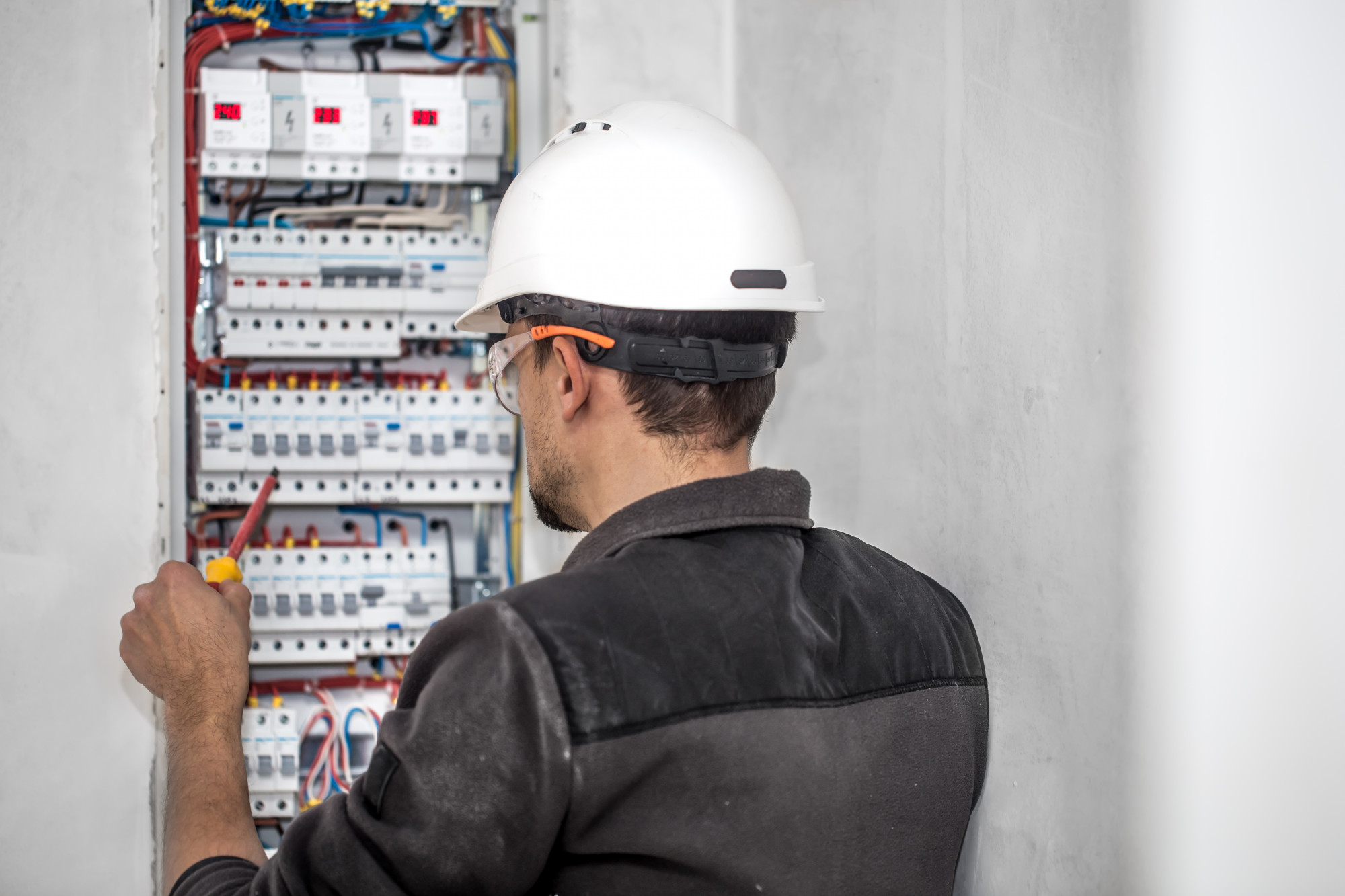 Safety Upgrades for Your Building with an Electrician in Vancouver