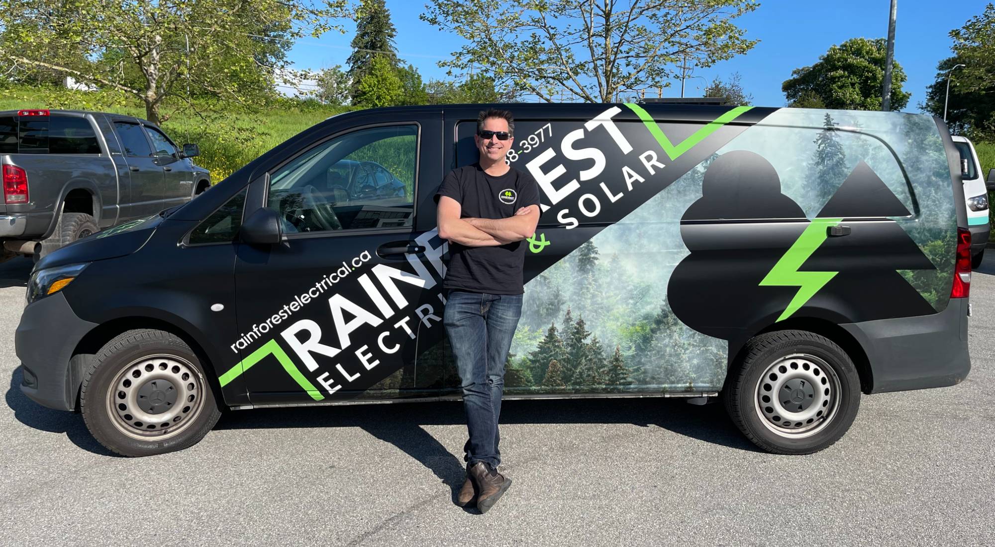 rainforest electricial vancouver electrician