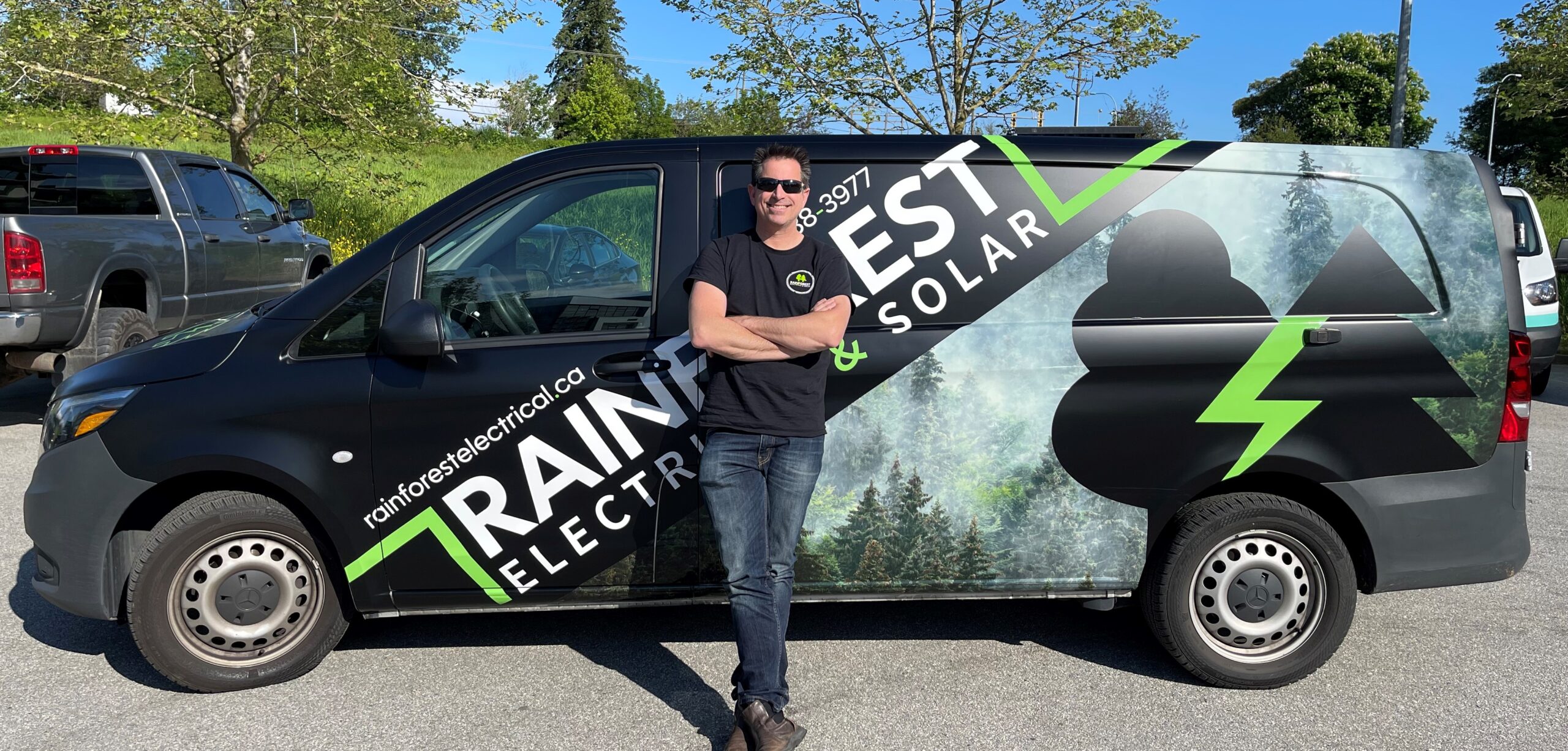 electrician in north vancouver
